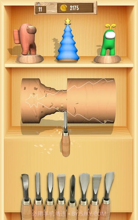 木雕模拟器3D截图3