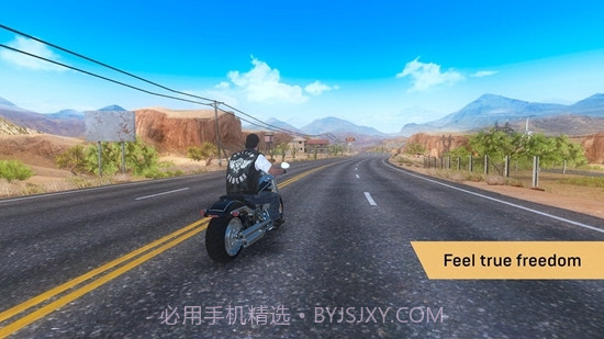 骑手之战截图3 骑手之战截图3