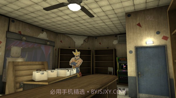 恐怖冰淇淋2模组截图1 恐怖冰淇淋2模组截图1