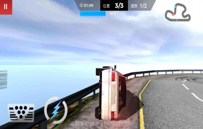 沙漠赛车挑战赛截图4 沙漠赛车挑战赛截图4