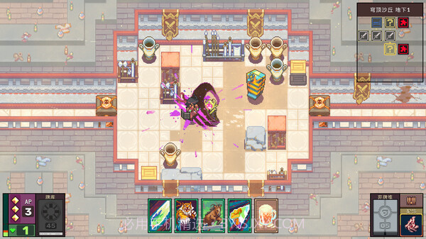 魔卡地下城测试版截图2