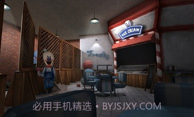 恐怖冰淇淋4奥特模组截图2 恐怖冰淇淋4奥特模组截图2