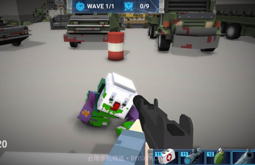 快点射击截图3 快点射击截图3