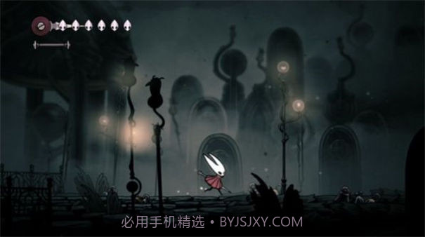 空洞骑士丝之歌截图5