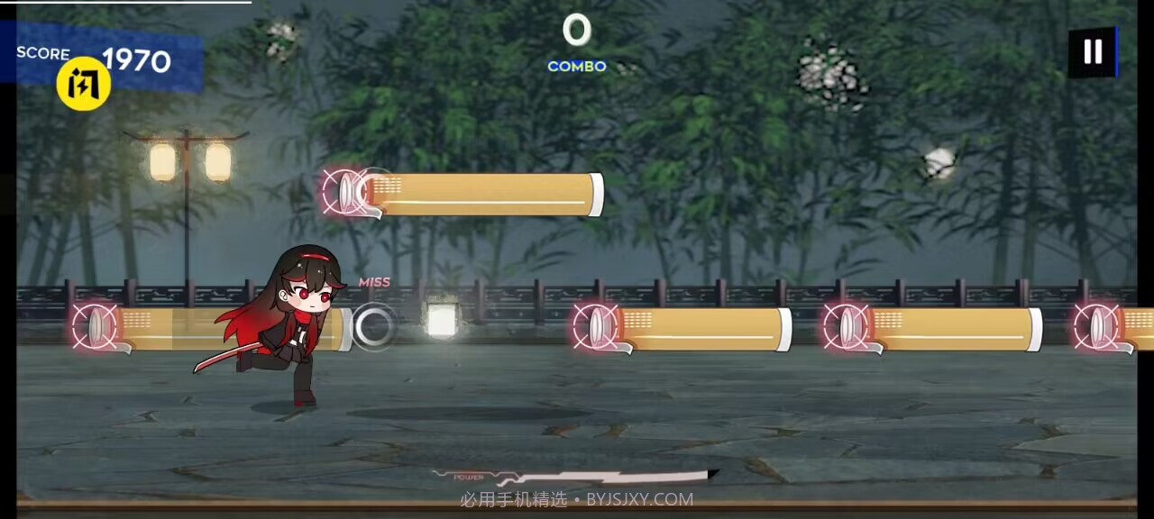 战双同人音游截图2