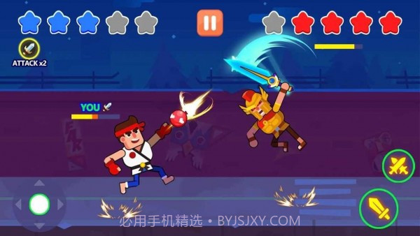 绘画格斗大师截图3 绘画格斗大师截图3