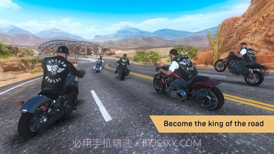 骑手之战截图2 骑手之战截图2