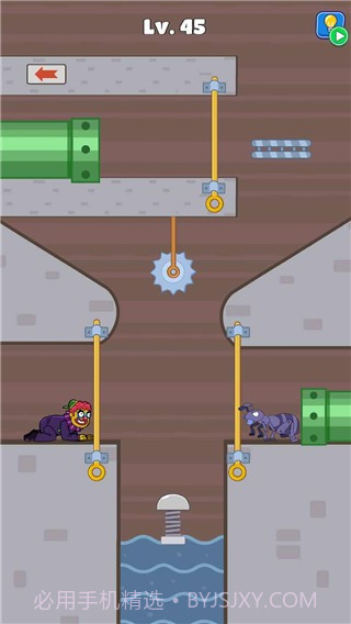 越狱大冒险最新版截图1