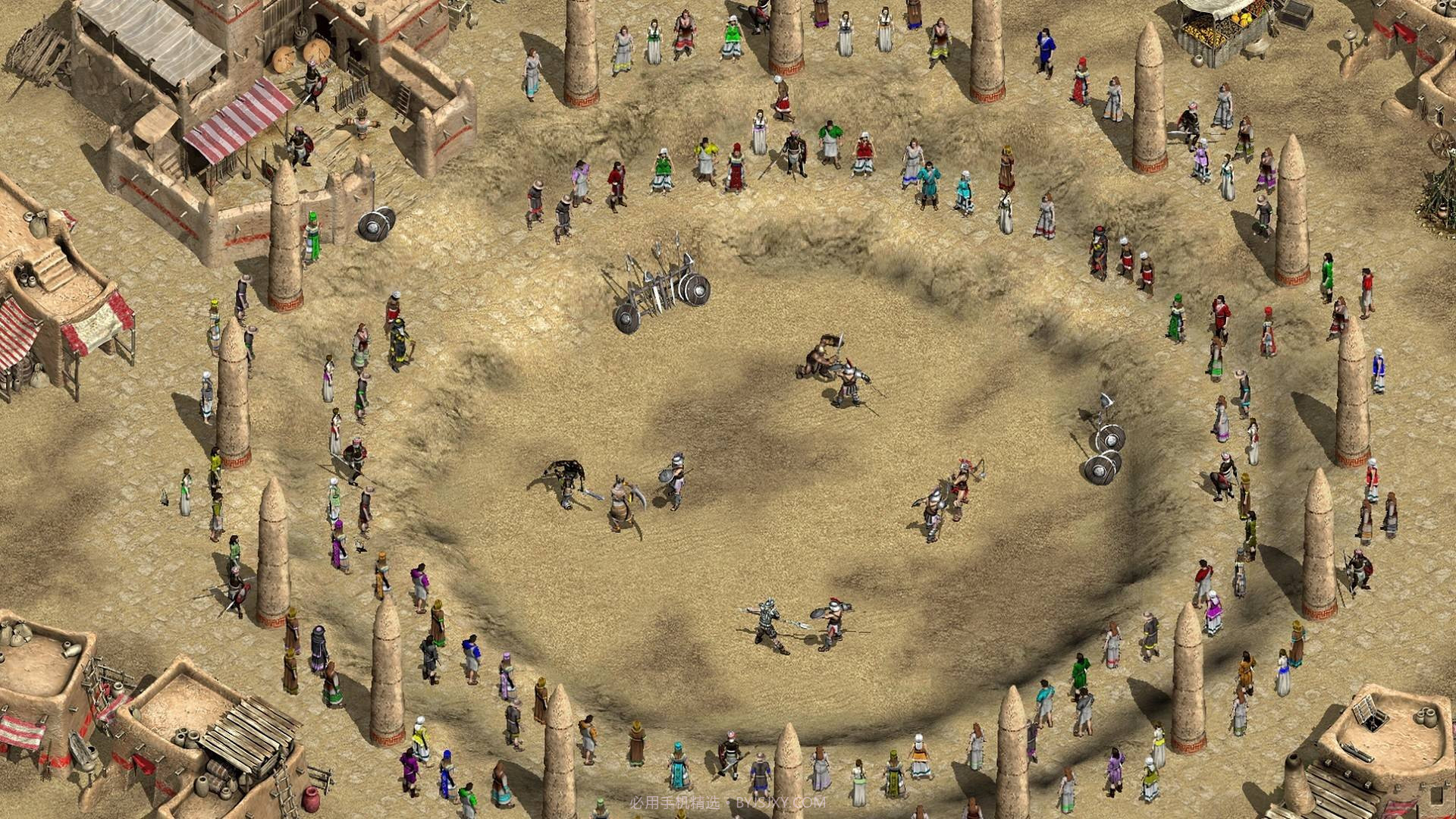 ImperivmRTC:高清罗马帝国战争ImperivmRTC手机版截图32 ImperivmRTC:高清罗马帝国战争ImperivmRTC手机版截图32