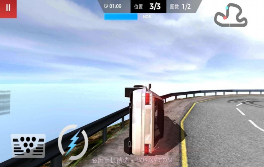 沙漠赛车挑战赛截图1 沙漠赛车挑战赛截图1