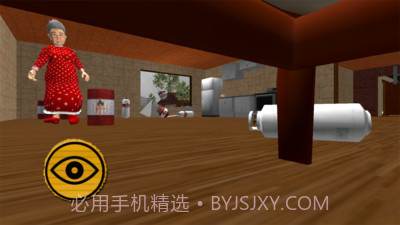 恐怖邻居奶奶截图4