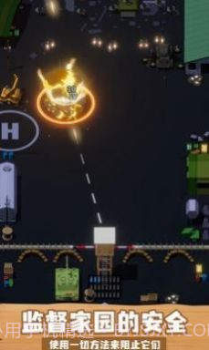 基地守卫战无限钻石截图1