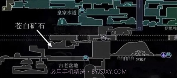 空洞骑士丝之歌截图2 空洞骑士丝之歌截图2