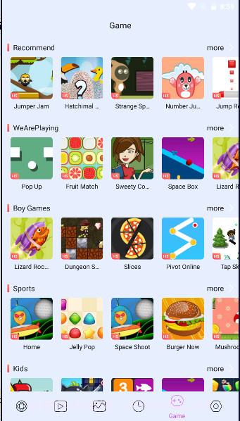 4D视觉壁纸截图3 4D视觉壁纸截图3