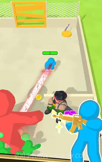 僵尸绝地求生截图1 僵尸绝地求生截图1