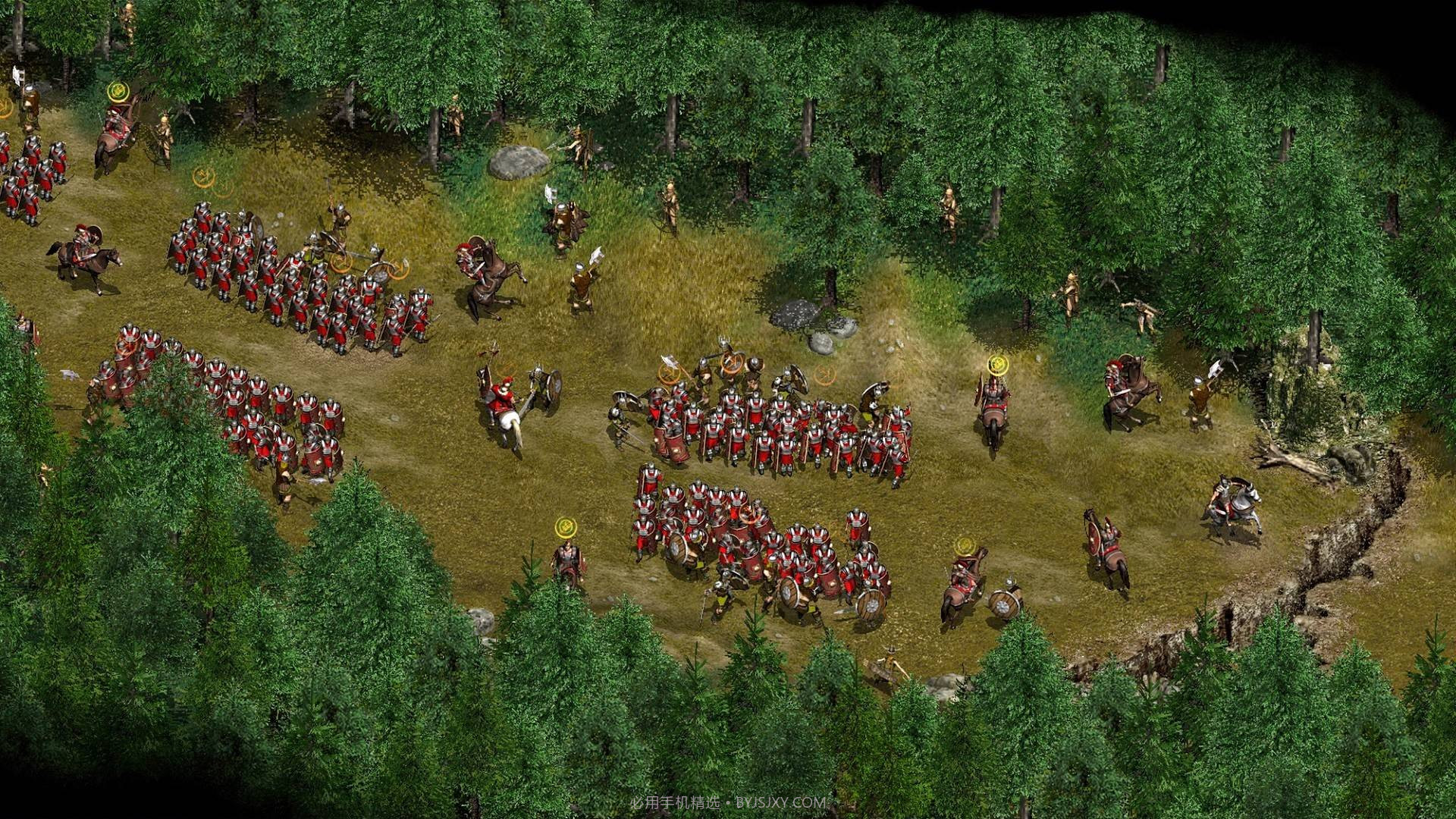 ImperivmRTC:高清罗马帝国战争ImperivmRTC手机版截图20 ImperivmRTC:高清罗马帝国战争ImperivmRTC手机版截图20