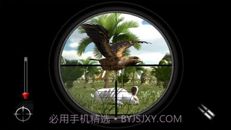 兔子狩猎3D截图4