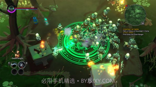 不死族2内置菜单截图3