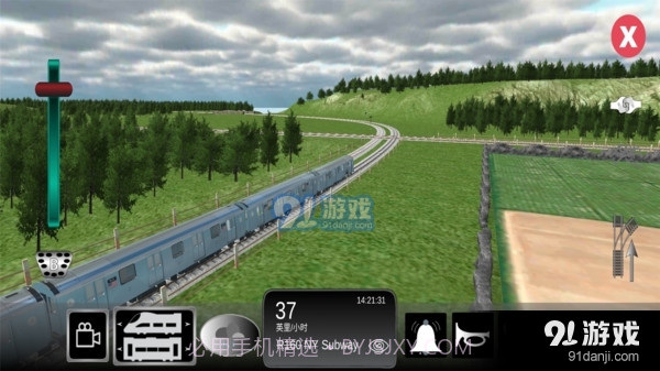 电动火车截图4