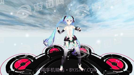 初音未来之战截图1