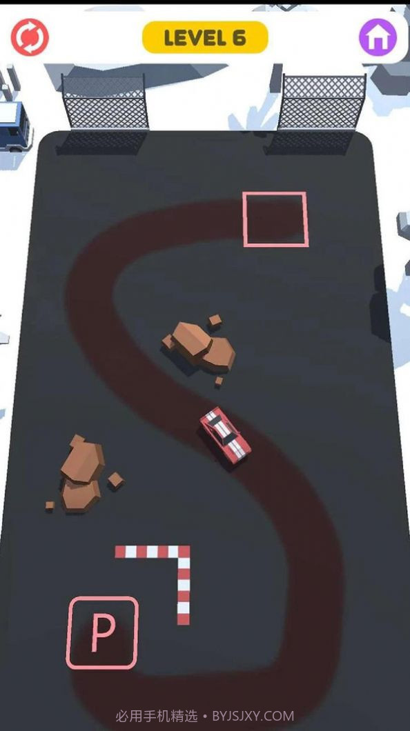 停车大难题截图4 停车大难题截图4