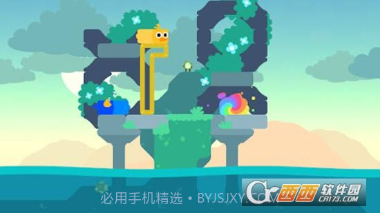 蛇鸟入门SnakebirdPrimer手机版截图3 蛇鸟入门SnakebirdPrimer手机版截图3