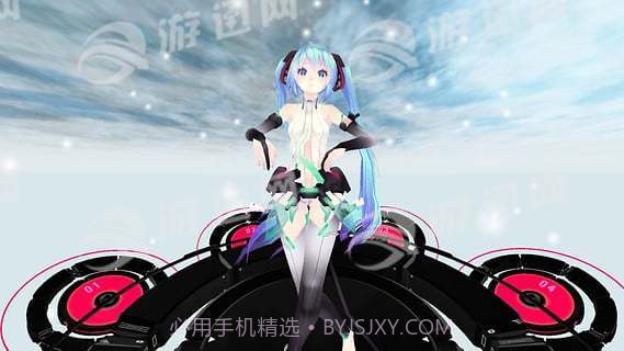 初音未来之战截图2