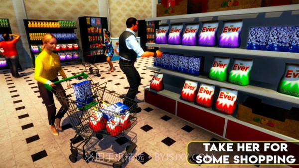 虚拟老公模拟器截图4