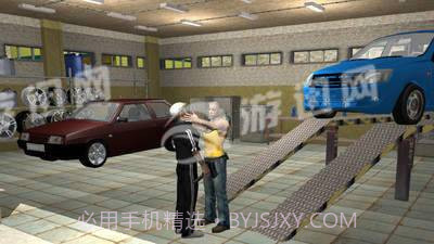 刑事俄罗斯3D截图3 刑事俄罗斯3D截图3