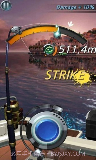 钓鱼胡克中文截图1