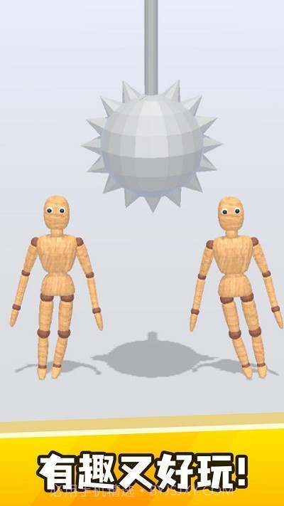 弄死假人离线版截图4