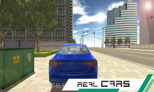 RS7漂移模拟器截图3