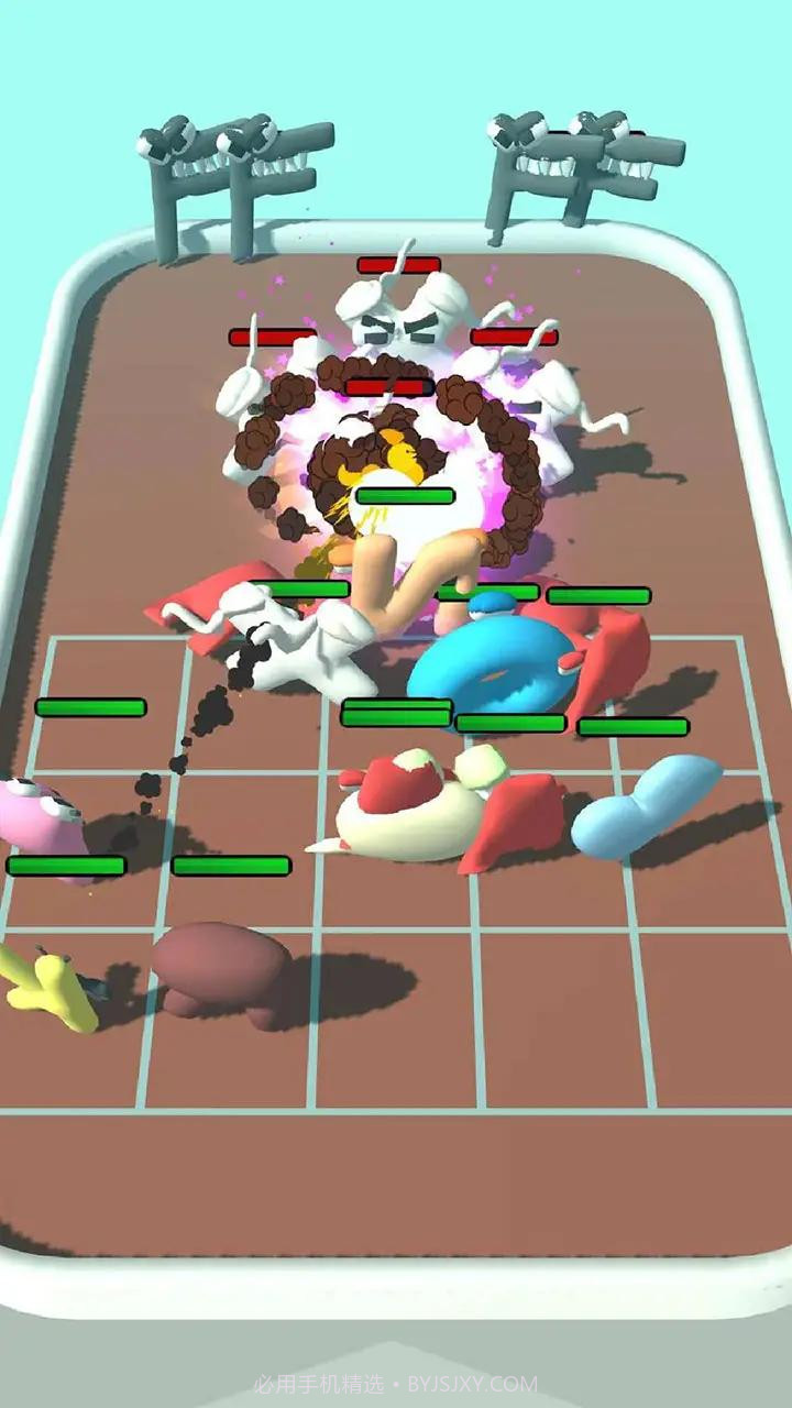 字母怪兽合并冲冲冲截图4