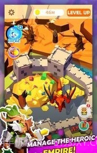 闲置冒险大亨截图4 闲置冒险大亨截图4