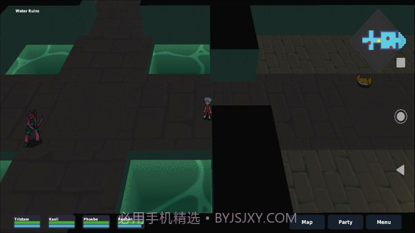 水晶物语英雄与魔女截图2 水晶物语英雄与魔女截图2