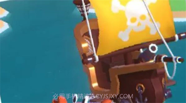 海洋岛冒险截图2