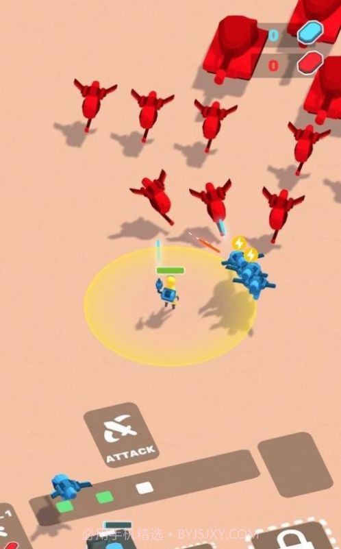 为地球而战截图3