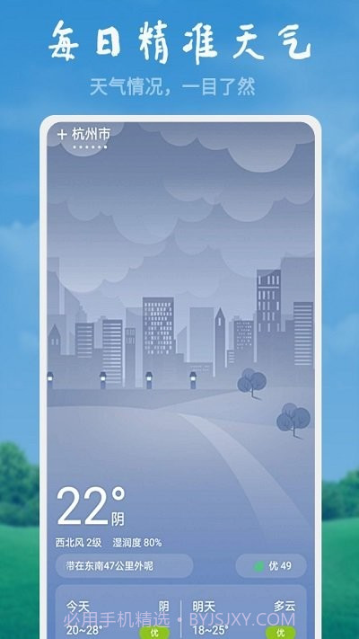 美好天气截图1