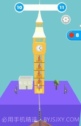 弹弓粉碎射击场截图1 弹弓粉碎射击场截图1