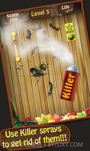 蚂蚁终结者 Epic Ant Smasher截图2