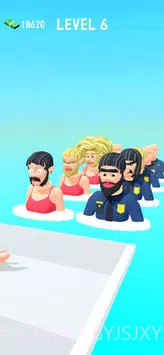 雕塑跑步者截图1