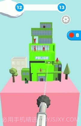 弹弓粉碎射击场截图2 弹弓粉碎射击场截图2