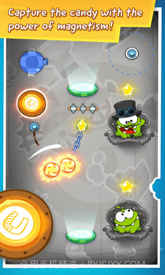 割绳子时光旅行截图2 割绳子时光旅行截图2