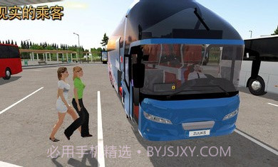 公交公司模拟器1.5.3截图2 公交公司模拟器1.5.3截图2