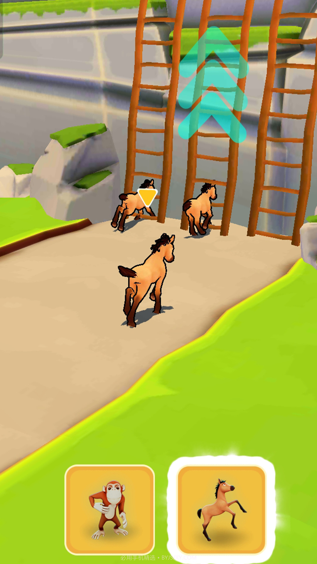 丛林守护者截图3