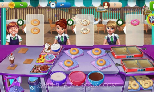 我的海鲜美食餐厅截图3