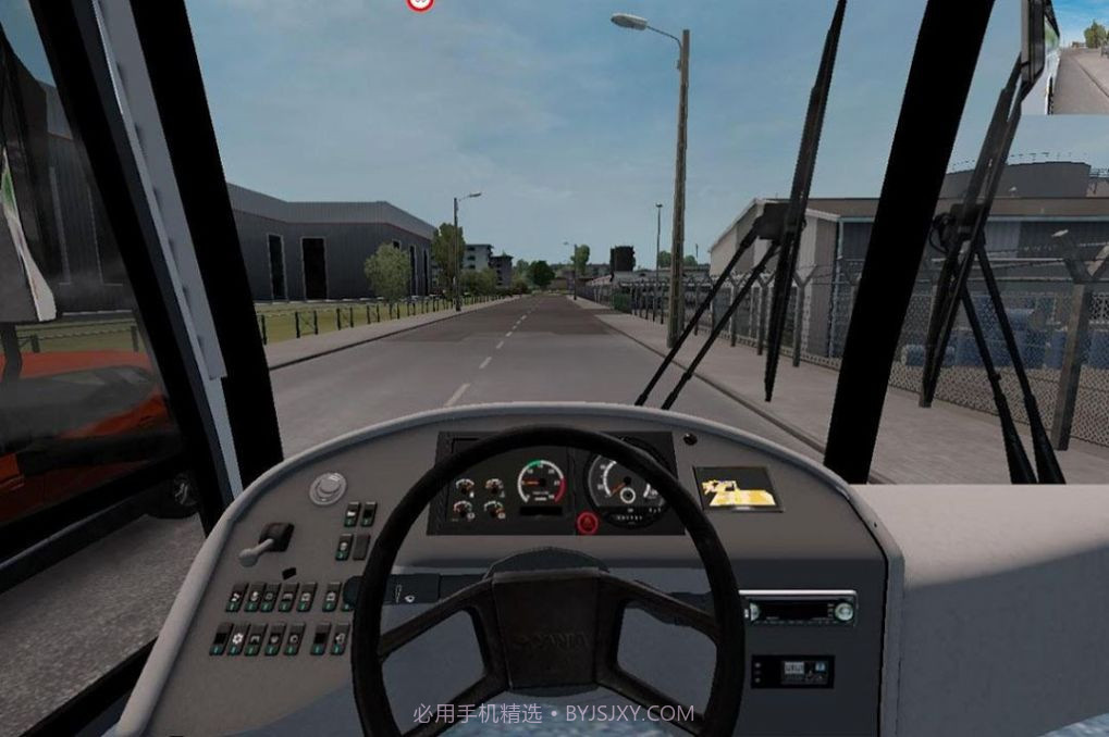 真实宝腾巴士模拟器截图1