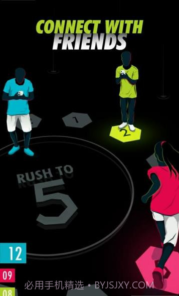 AR跑步游戏截图1 AR跑步游戏截图1