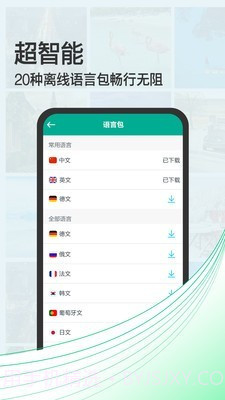 拍照翻译宝截图4 拍照翻译宝截图4