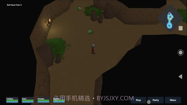 水晶物语英雄与魔女截图1 水晶物语英雄与魔女截图1